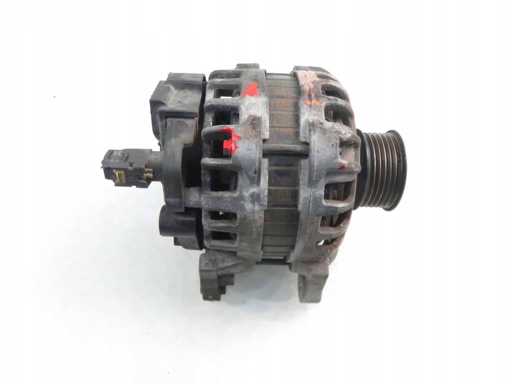 фото №6, Генератор dacia duster 1.6 16v 231008432r