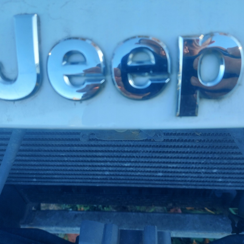 Jeep grand cherokee wk2 11-21r капот перед alu pw7 в Україні