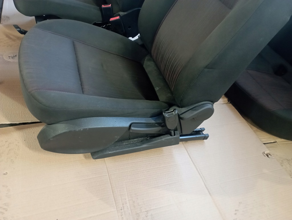 фото №9, Opel astra j iv 4 сидіння сидіння заднє сидіння 5d europa