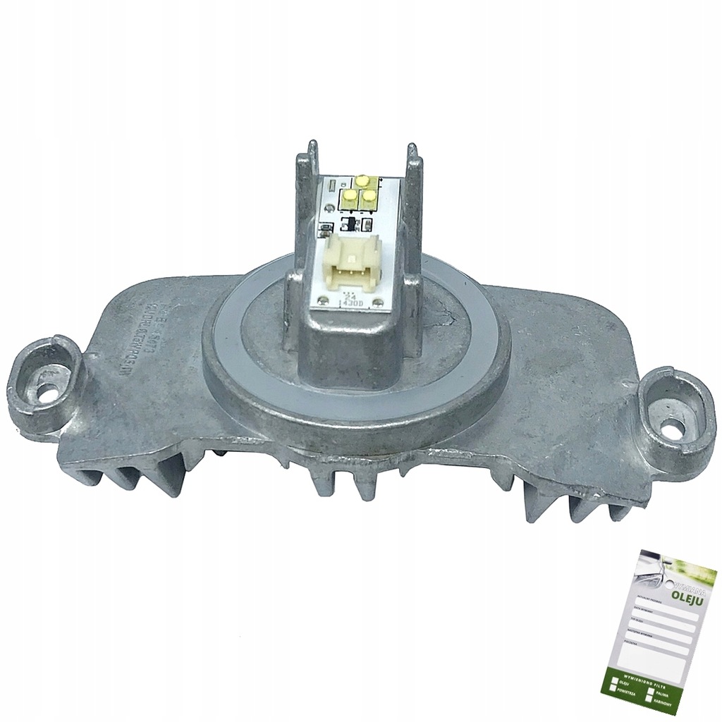 фото №1, Модуль led лампи передні do bmw 3 63117398766