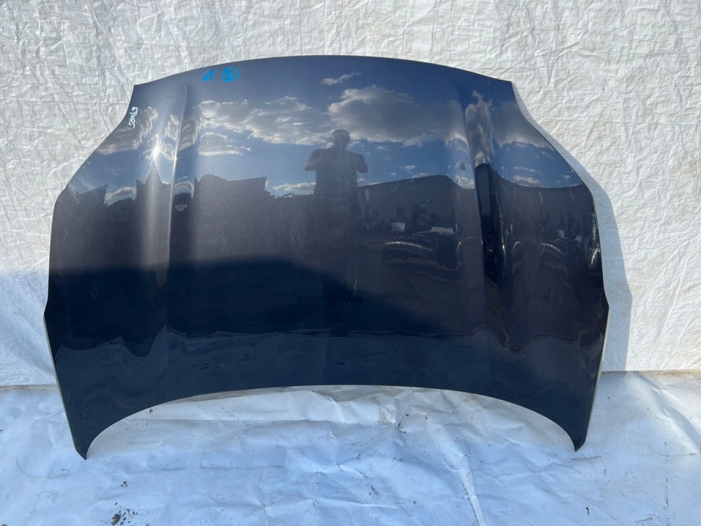 фото №14, Sportage iv 4 gt перед капот бампер лампи крила