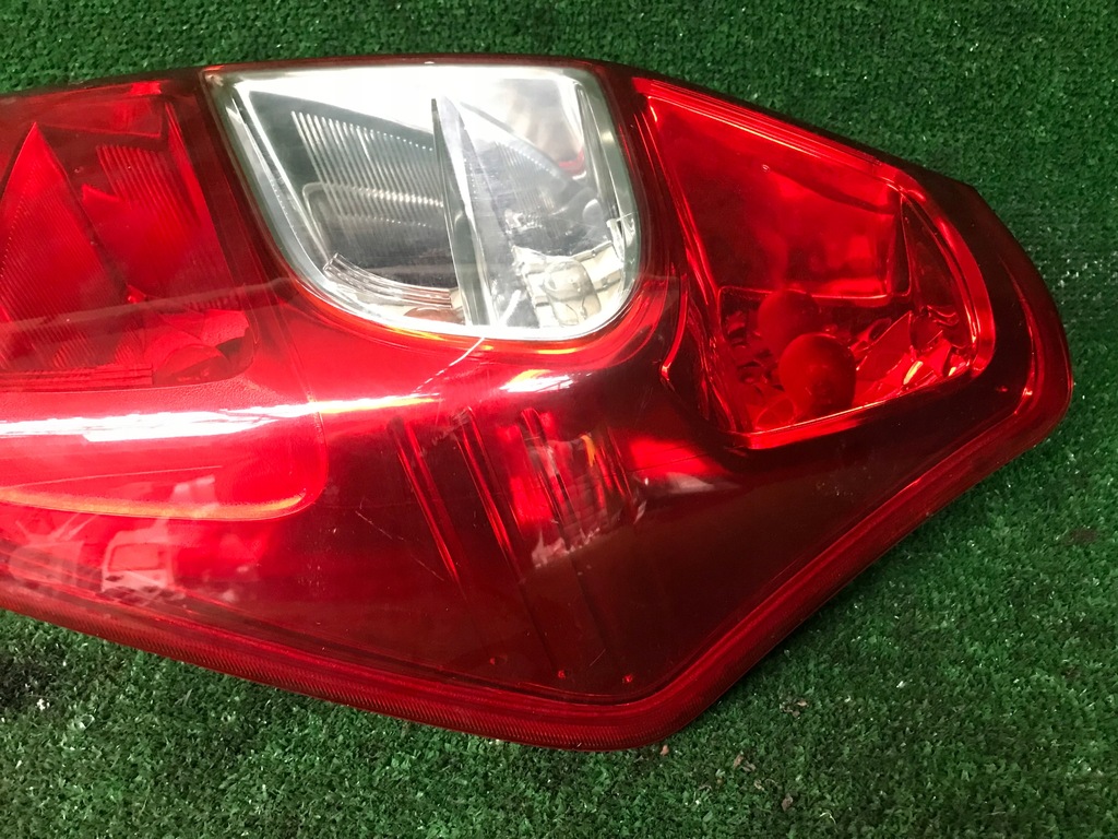 фото №5, Лампа правая задняя задняя hyundai i10 lift w-wa