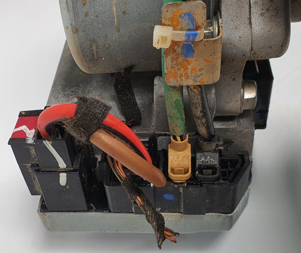 фото №5, Колонка рулевая усилитель vw up 1s1909144g 1s1423510t