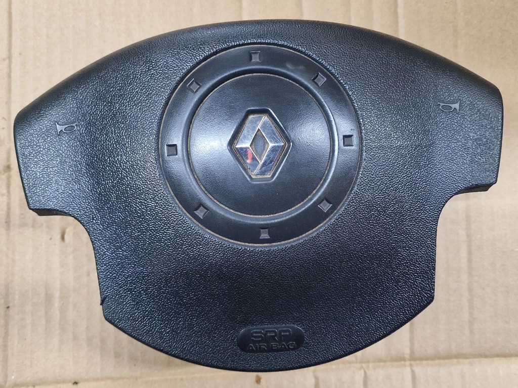 фото №1, Подушка безопасности подушка водителя renault kangoo ii 2 8201060333h