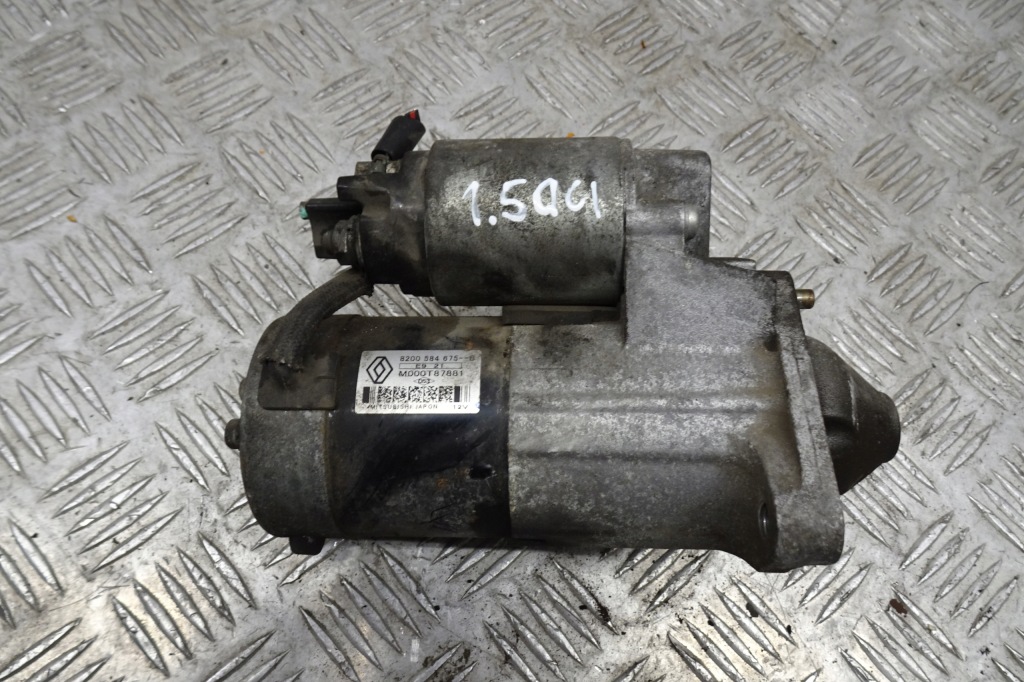 Купити Renault стартер 1.5 dci