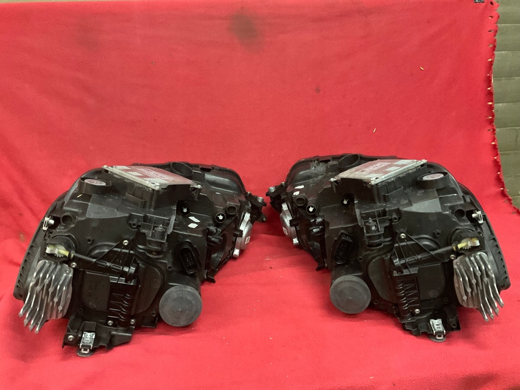 фото №16, Vw golf 517 sportsvan lift левая правая лампа full led 517941035a/517941036a