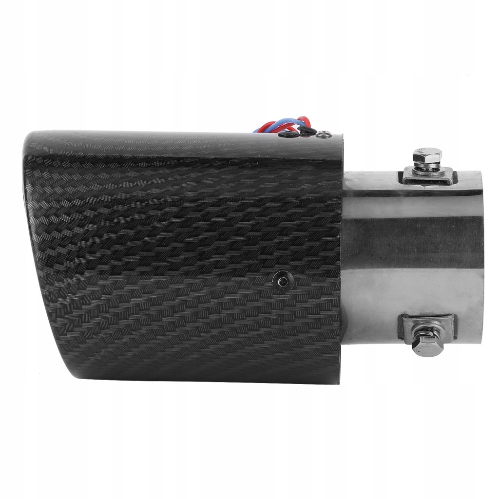 фото №7, Наконечник выхлоп глушителя накладка 63mm na 65mm