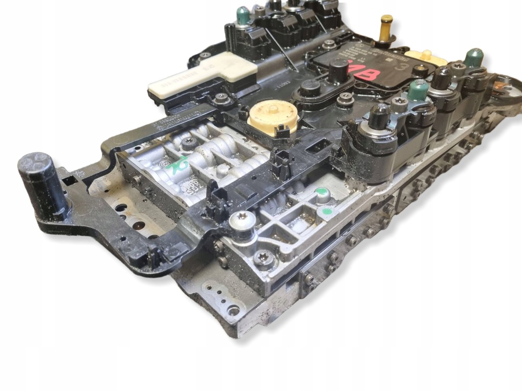 Мехатроніка плита коробки автоматичної mercedes w204 w211 a0034460310 Оригінал