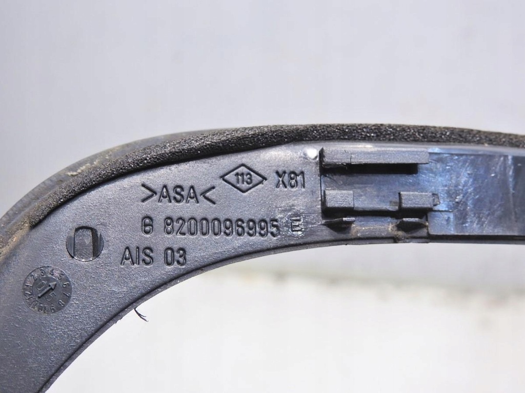 фото №8, Молдинг дахова дах кузовна ліва espace iv