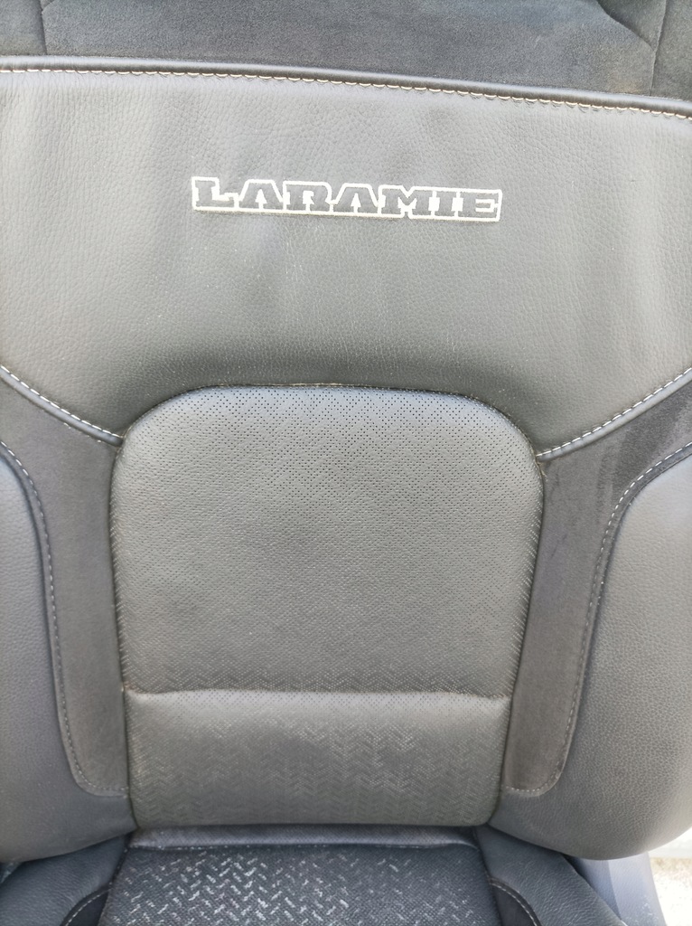 фото №14, Dodge ram 19- сиденья комплект laramie usa