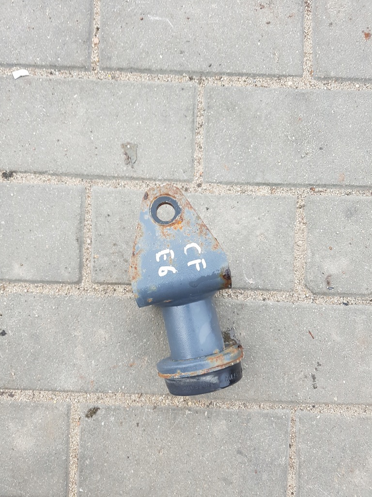 фото №1, Відбійник подушка ресора перед daf cf euro 6