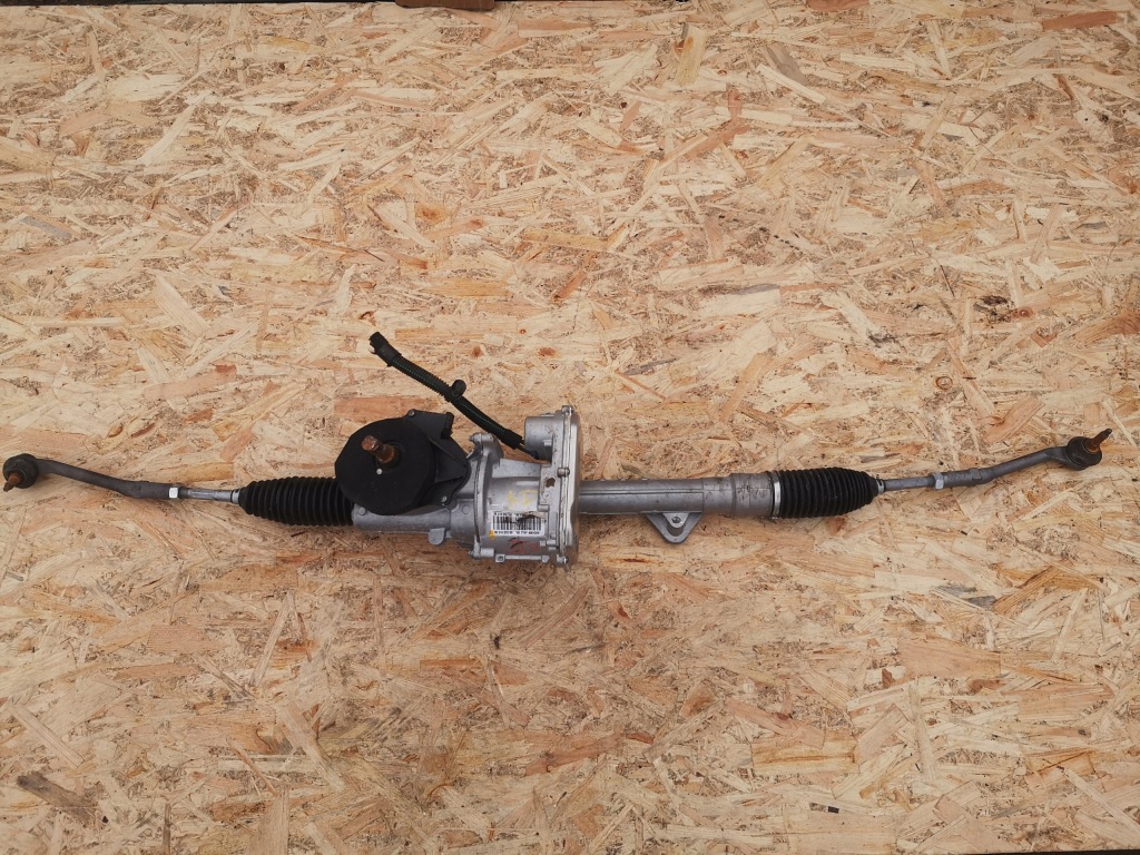 фото №1, Citroen c3 iii рейка рульова трансмісія 9831639780