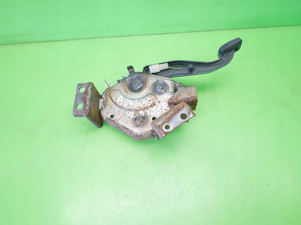 фото №7, Педаль тормоза ручного kia carnival i 2.9tdi 99-01