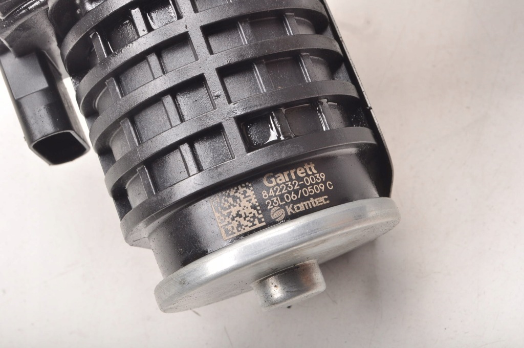 фото №10, 2008 ii berlingo partner c3 iii combo 1.2 12v турбіна turbo 9845031980