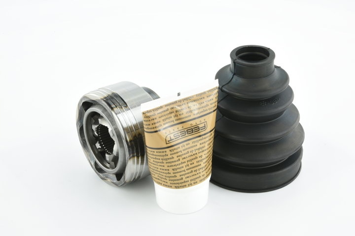 фото №4, Febest 2010-grch набор шарнир, wał приводной