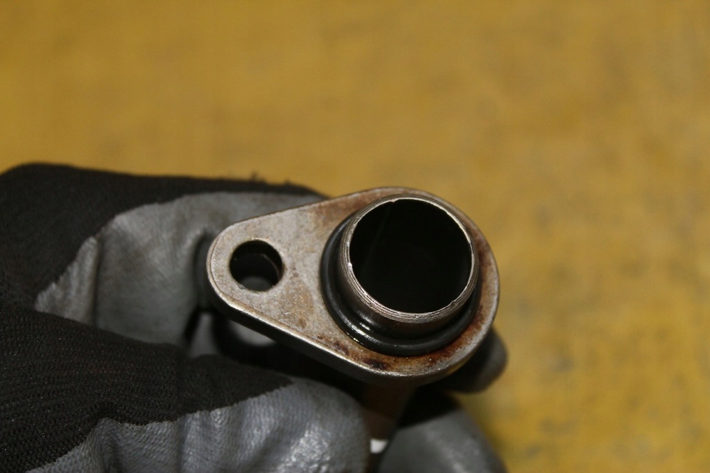 фото №6, Маслоприёмник насоса масла pacifica i 3.5 b