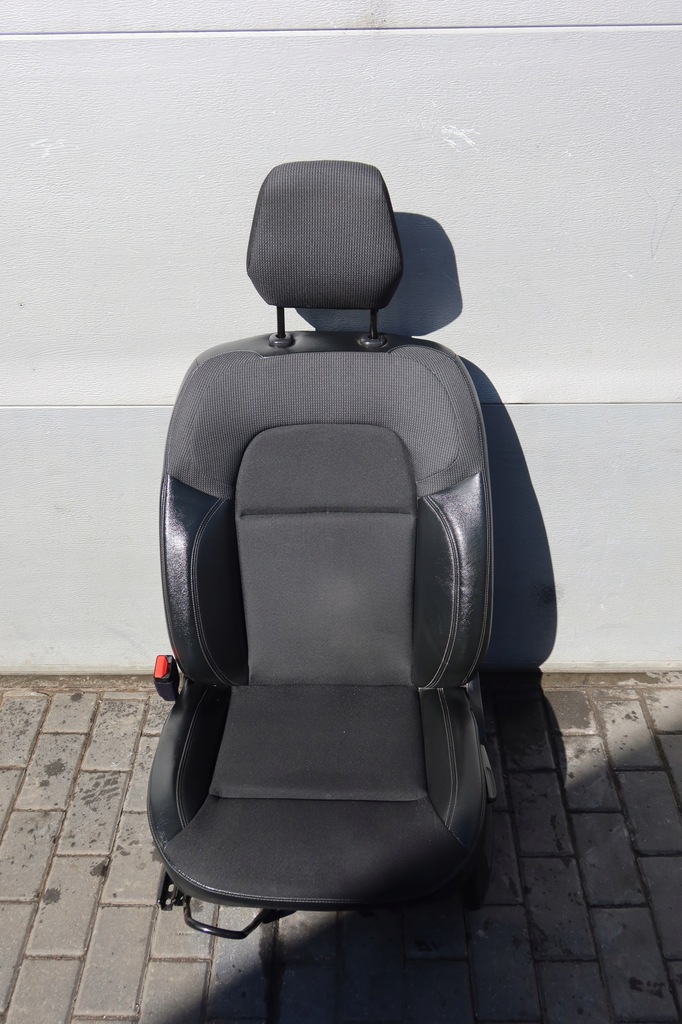 фото №1, Сидіння лівий водія renault express