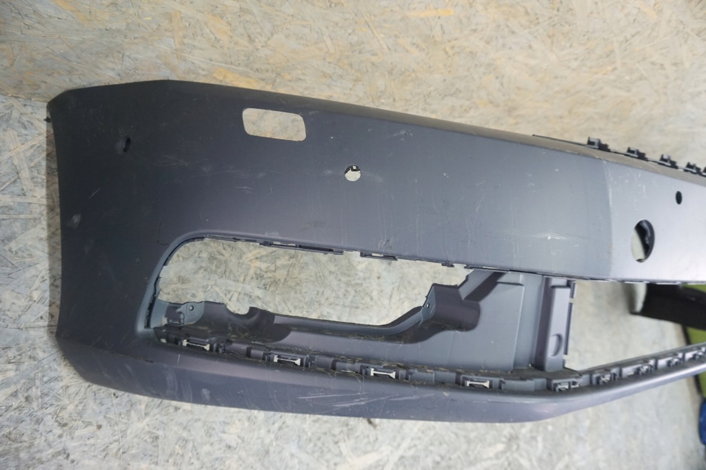 фото №3, Vw passat b8 бампер перед оригинал