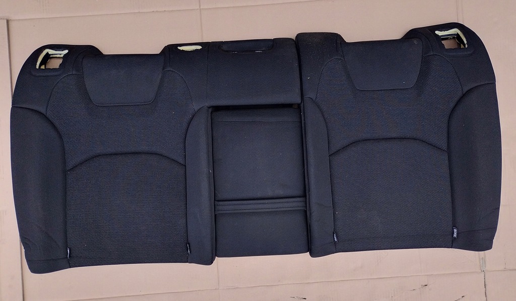 фото №1, Citroen c5 iii x7 kombi спинка сидіння задня