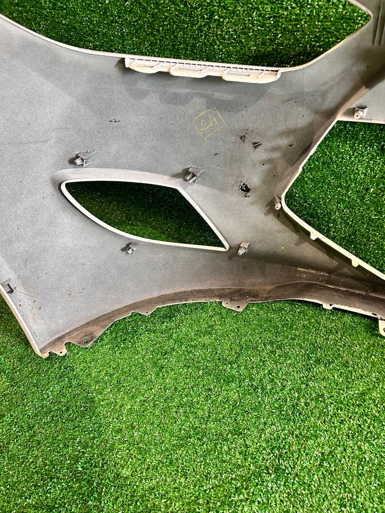 фото №5, Бампер передній hyundai ix25