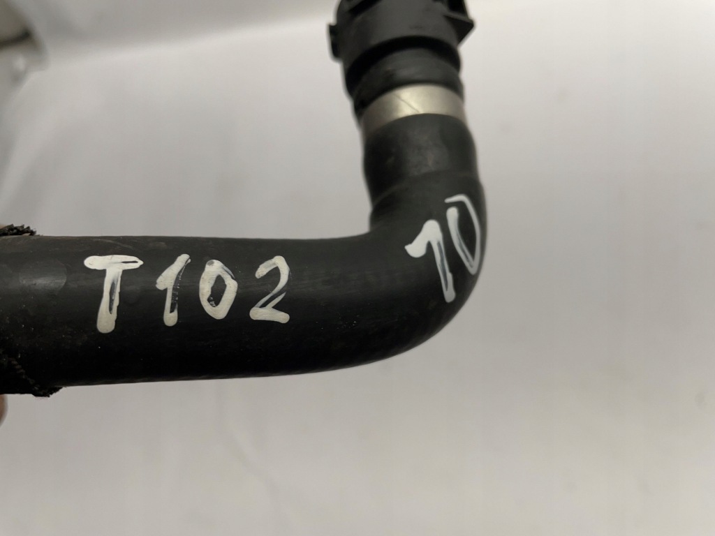 фото №11, Bmw 7 f01 f02 f03 f04 шланг водяний турбонагнітача 2284286 2014 4400cm3