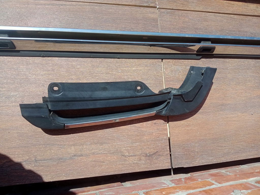 фото №11, Jeep commander 5-10r xk рейлінги комплект хром