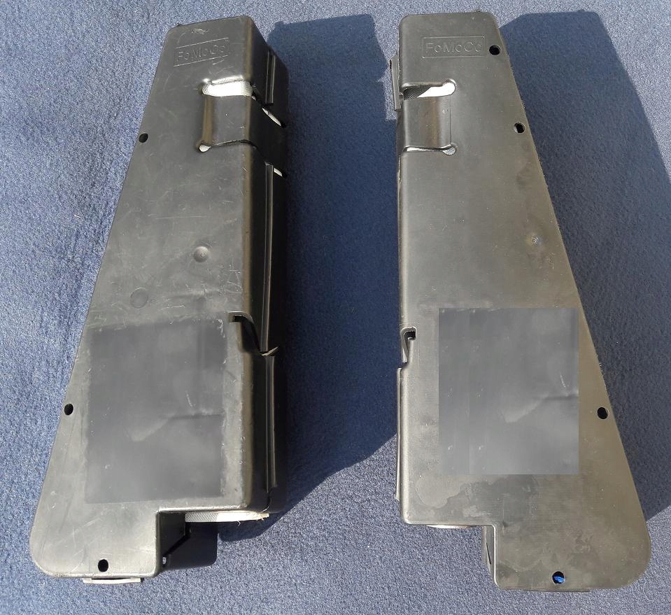 фото №1, Ford ranger iii iv подушка сидіння подушка безпеки ремонт