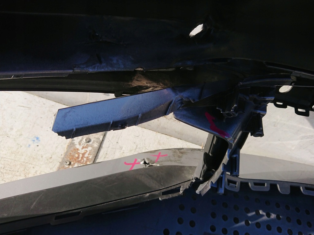 фото №13, Porsche carrera 911 992 бампер передний перед