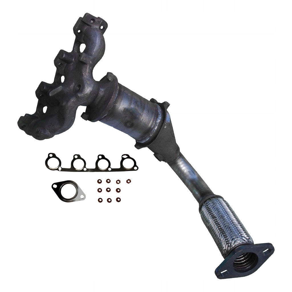 фото №1, Каталізатор ford ka 1,3 kat !