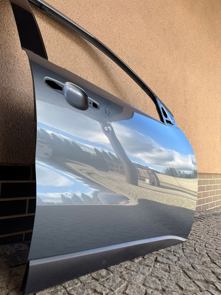 фото №10, Дверь перед правое передние toyota aygo x