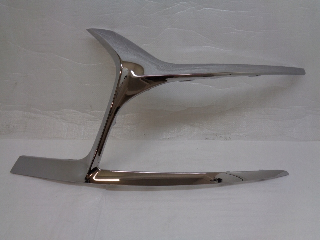 фото №1, Ds7 хром лівий накладка решітка решітка nowa