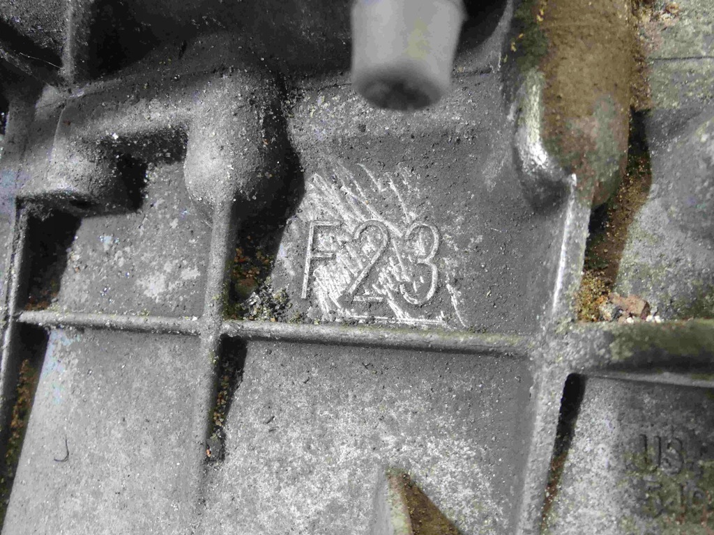 фото №7, Коробка передач передач fiat croma ii 05-10 f23 2.2 16v