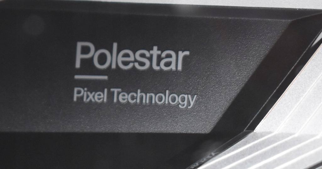 фото №11, Polestar ii 2 лампа права перед eu pixel org p31698071