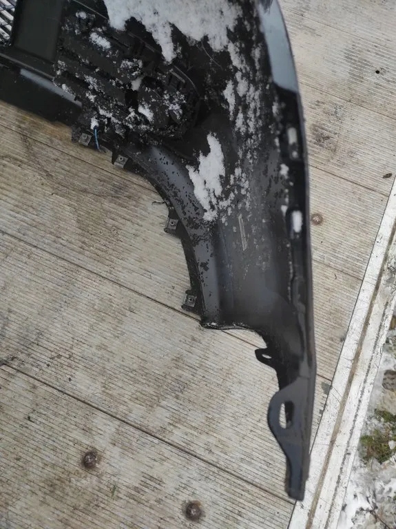 фото №10, Mazda 5 2009 бампери