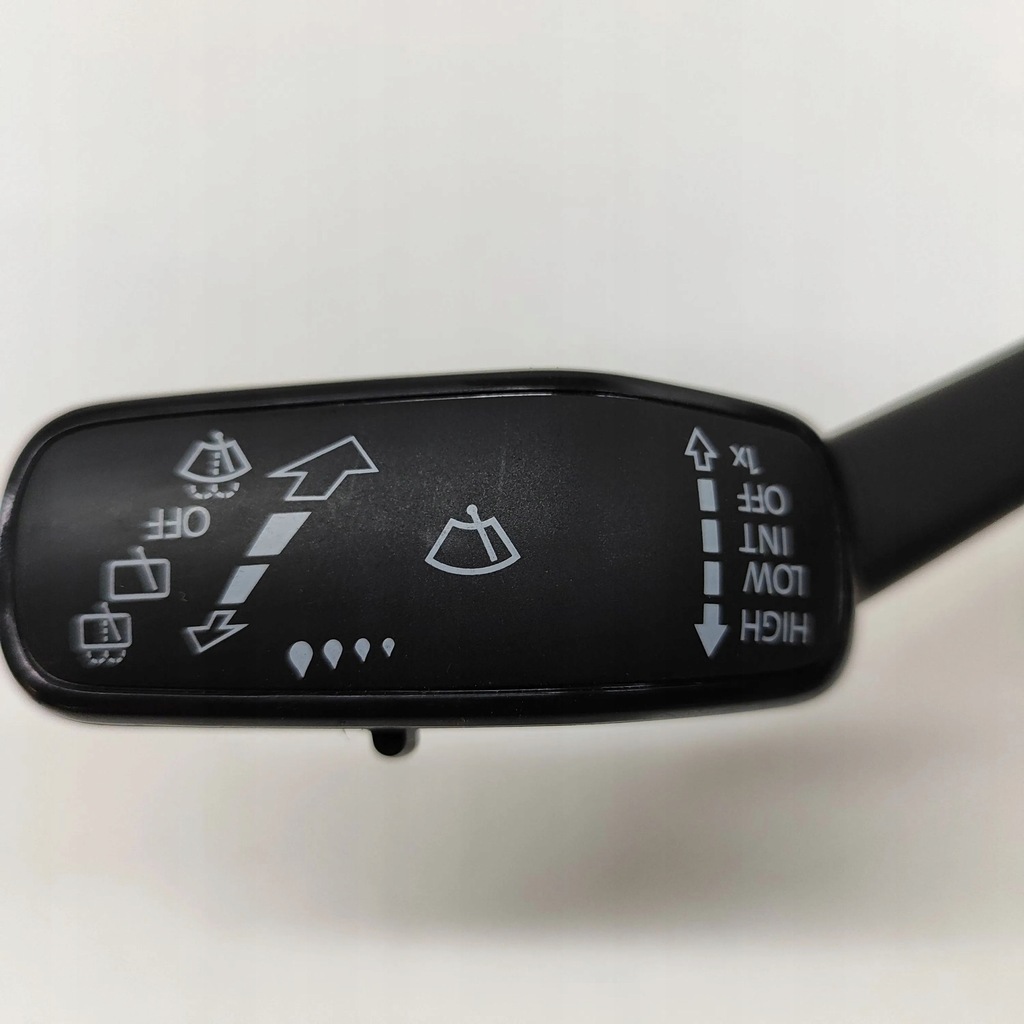 фото №10, Volkswagen tiguan 2019 рычаг / переключатель поворотники