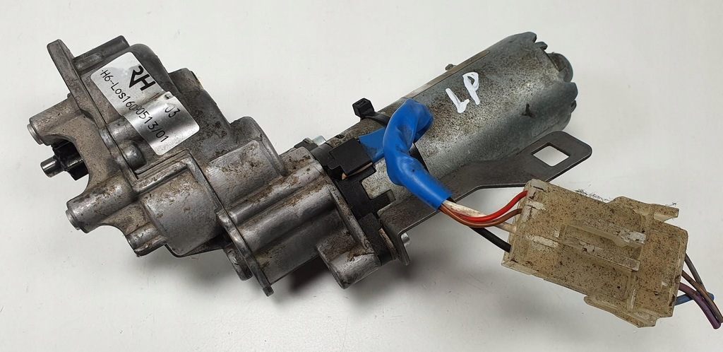 фото №1, Моторчик регулировки сиденье левый range rover l322