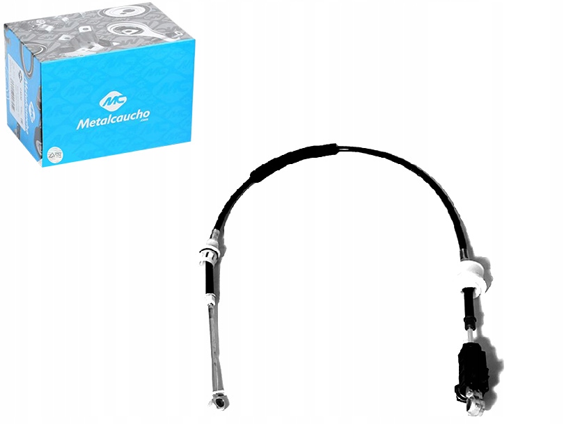 фото №1, Трос перемикання передач metalcaucho