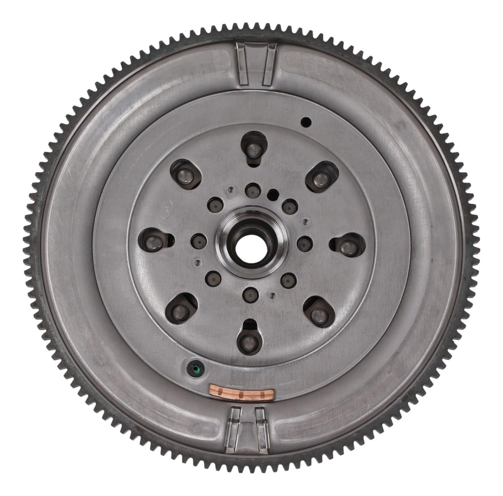 фото №3, Оригінальний номер колесо двомасовий renault master iii 2.3 dci 123106282r