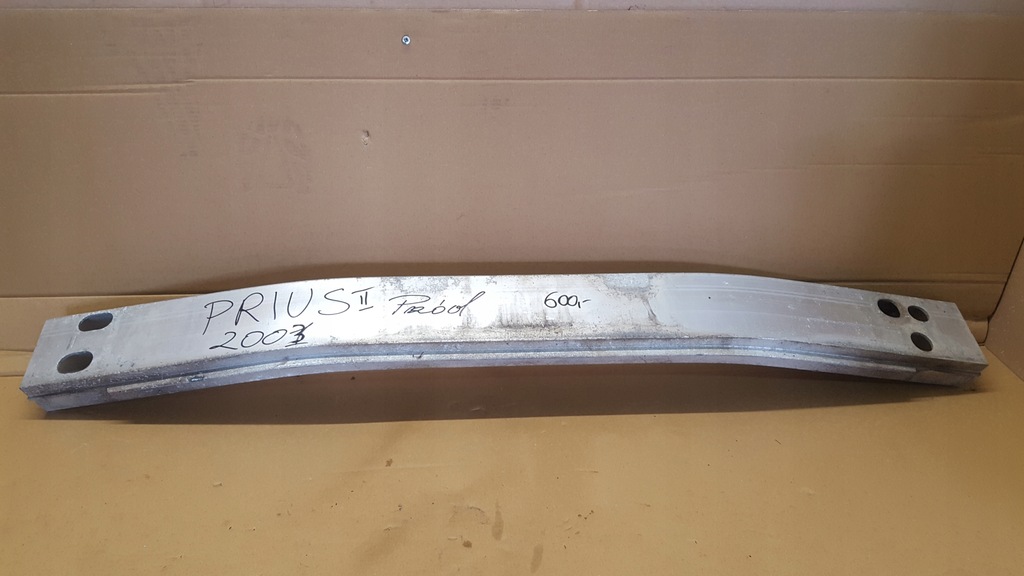 фото №1, Toyota prius 2 ii 03-09r балка бампера перед