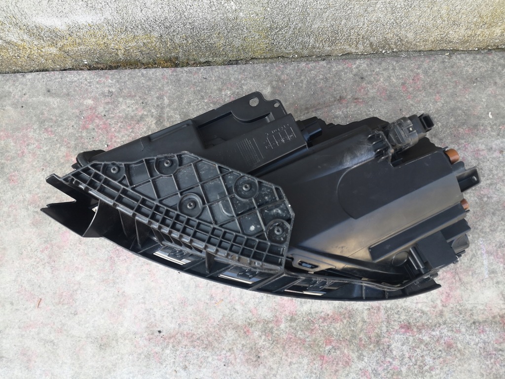 фото №9, Jeep compass 2 ii lift 21-25 2021-2025 full led правий лампа права 6pin