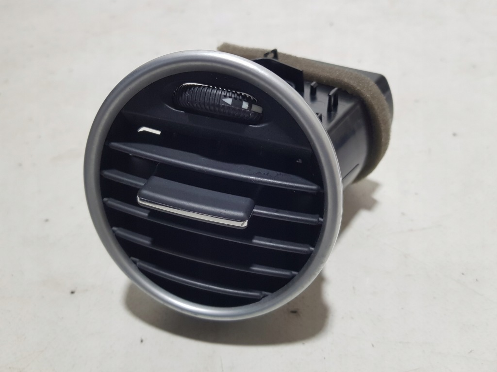 фото №1, Mercedes ml w164 gl x164 решётка обдув правая 1648302054 czarna