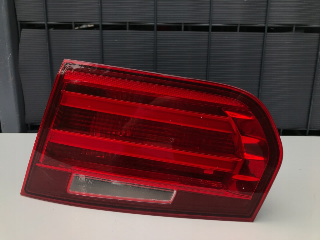 фото №1, Bmw 3 f30 правая лампа задняя led w крышка 11-15