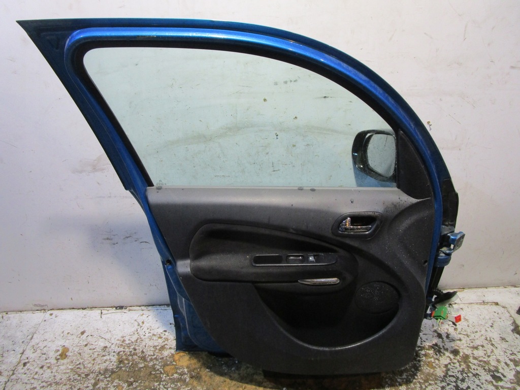 фото №7, Дверь передние левая citroen c3 picasso
