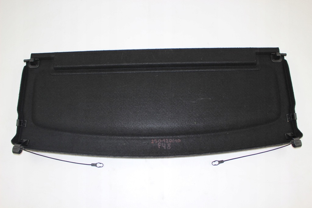 фото №4, Полиця багажника bmw f48