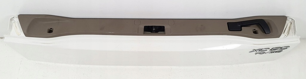 фото №5, Борт крышки задняя 189 volvo xc90 i