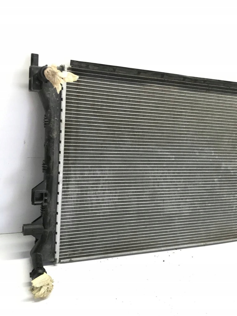 фото №9, Skoda superb b6 3t радиатор 5q0121251hn
