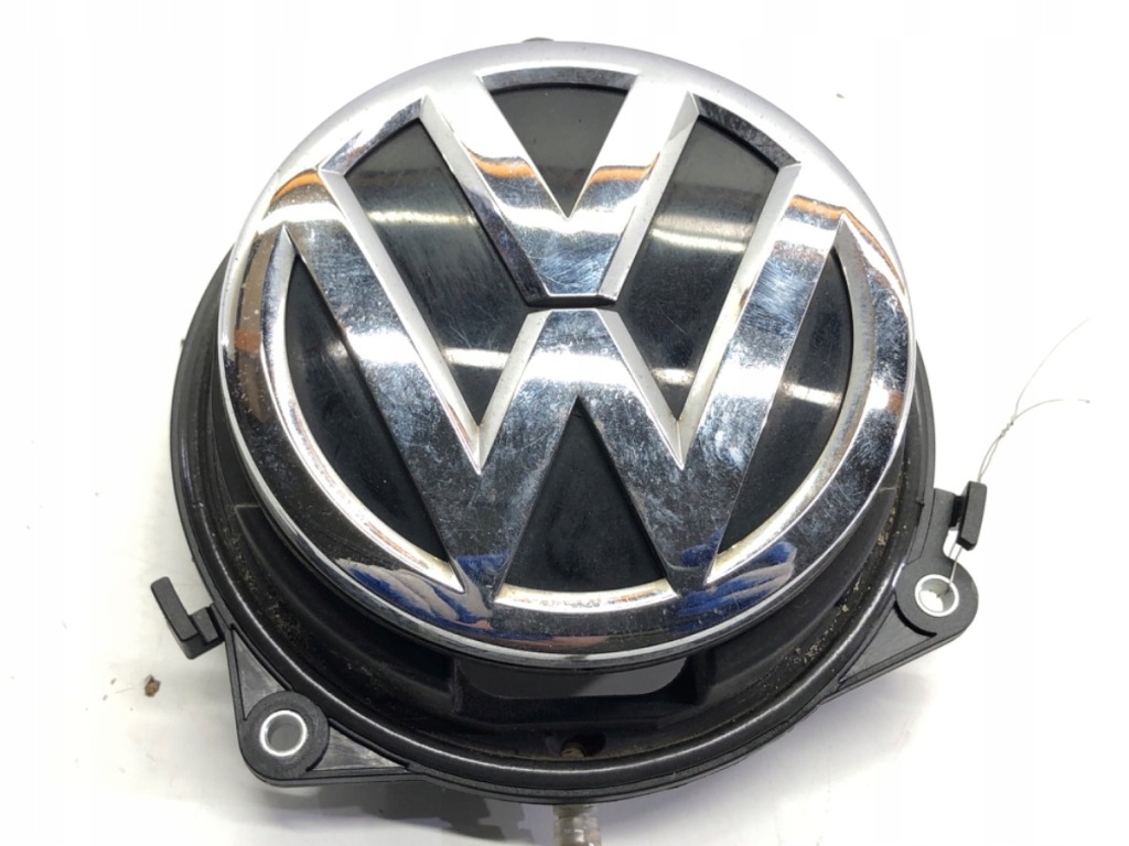 Купити Ручка кришки задній vw golf vii 5g0853630j хетчбек deep чорний , deepblack