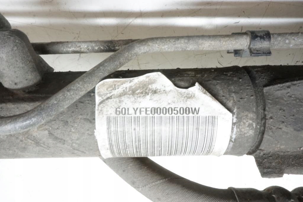 фото №7, Рейка рульова трансмісія peugeot 407 1.6 hdi