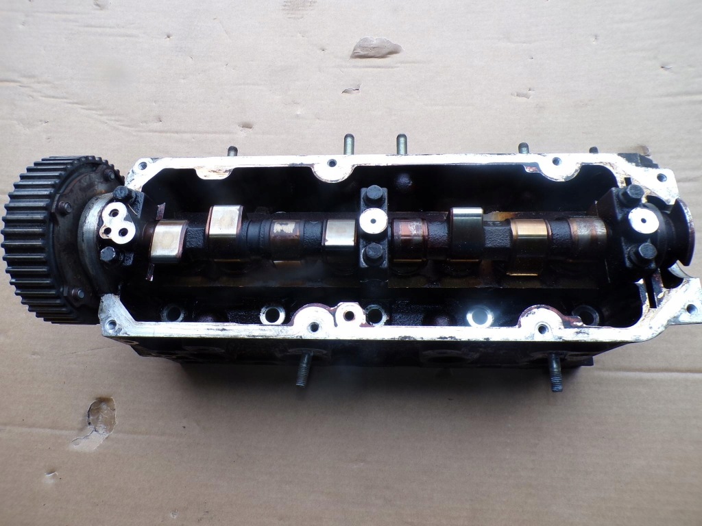 Купить Головка fiat grande punto linea evo 1.2 8v 55195018