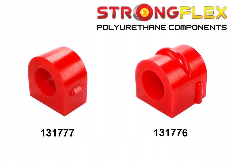 фото №2, 131777a - втулка стабілізатора передній sport strongflex